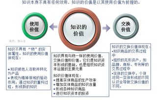 知识资本管理 从无形到有形的资产管理策略